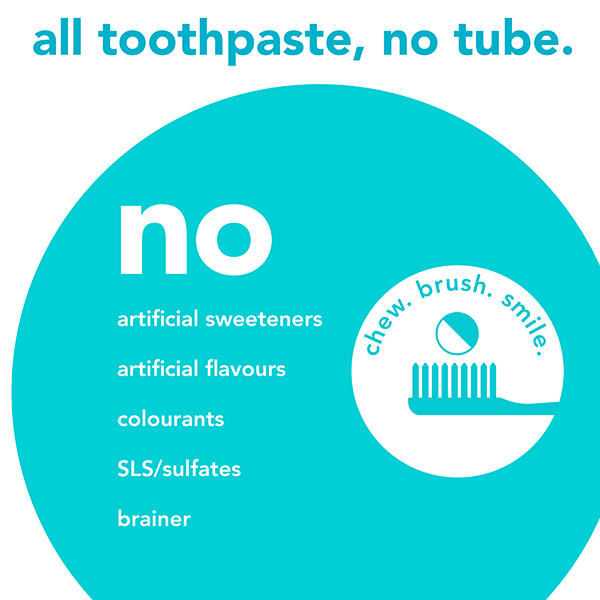 hello® whitening toothpaste tablets hello products